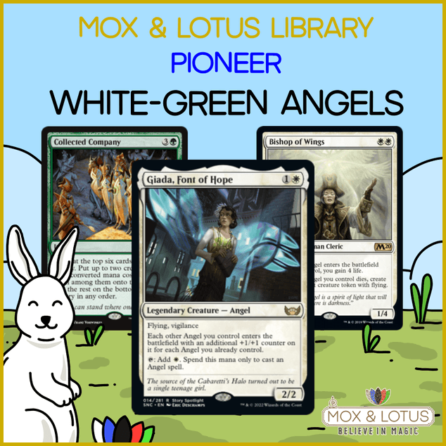 Mox & Lotus SG